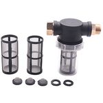 Sediment Water Filter For Washer