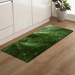 Rugs Long Runner Rugs for Hallway 150x90cm Area Rugs Corridor Carpet 3D Printing Natural Pattern Household Wear Resistant Modern Cutable, Multiple Sizes