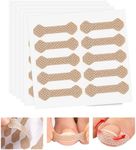 Ingrown Toenail Treatment: 120Pcs Breathable Ingrown Toenail Corrector Strips - Painless Ingrown Toenail Tool for Professional Pedicure and Toenail Correction