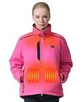 MIDIAN Heated Jacket with Battery P