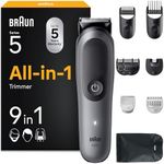 Braun All-in-One Series 5 Grooming 
