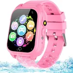 BEIARA Waterproof Kids Smart Watch 