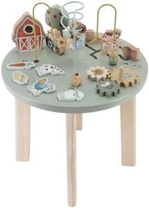 Little Dutch Little Farm Activity Table