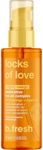 B.TAN b.fresh Nourishing Hair Oil | Locks of Love - Lightweight, lux Oil to Repair & Stregthen Dry, Damaged Hairs, Adds Shine, 1.6 Fl Oz