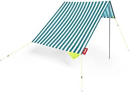 Fatboy Miasun Azur | Tragbares Strandzelt | Faltbar und Leicht Zu Tragen | UV-beständiges Strandzelt