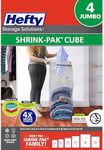 Hefty Shrink-Pak Vacuum Storage Bag