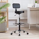 Adjustable Drafting Chair