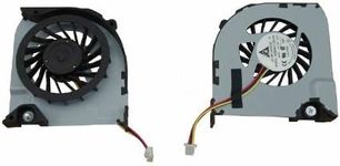 qinlei New Laptop CPU Cooling Fan for HP EliteBook 9470 9470M Laptop (4-PIN) EF50050V1-C100-S9A 702859-001