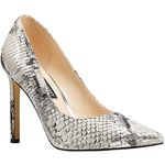 NINE WEST Women's Tatiana Synthetic Pump