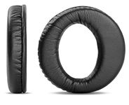 Professional Replacement Earpads Cushions Compatible with Sony MDR RF865R MDR-RF865RK MDR-RF985R MDR RF985RK Headphone Headphones Ear Pads with Softer Protein Leather/Memory Foam