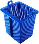 Wadoy SPX1600M Skimmer Basket Compatible with Hayward Super Pump, Strainer Basket with Handles Replace for Hayward SP2607X10 SP2615X20XE SP1615X20 Inground Pool Pump