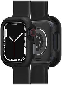OtterBox All Day Case for Apple Watch Series 7/8/9 (41mm) - Pavement (Black)