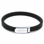 Radiation Protection Energy Bracelet -Black For Unisex Adult