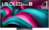 LG 65-Inch Class OLED evo AI 4K C5 Series Smart TV w/Dolby Atmos, Dolby Vision, HDR10, AI Super Upscaling 4K, Filmmaker Mode, Wow Orchestra, Alexa Built-in (OLED65C5PUA, 2025)