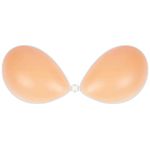 Silicone Adhesive Bra