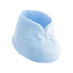 24 Blue Booties Boy Baby Shower Favors Cake Decorations & Gift Decorations