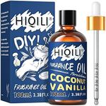 HIQILI Coconut Vanilla Fragrance Oi