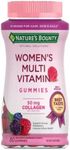 Nature's Bounty Optimal Solutions Women's Multivitamin, 80 Gummies