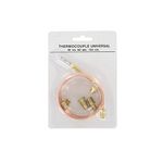 Paxanpax PCK683 Universal Gas Thermocouple Kit, 1500 mm