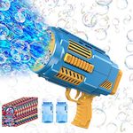 Bubble Machine Automatic Bubble Gun