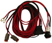 Rigid Industries 40195 Wire Harness for Set of Dually Light