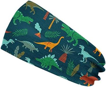 Stephen Joseph Kids' Toddler Headband Accessories, Dino