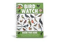 Bird Watch Book for Kids: Introduct