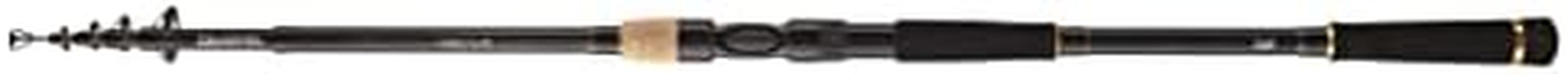 DAIWA Legalis Tele Allround, 8.86ft, Lureweight 0.35-1.76 Ounce, 6 Sections, Telescopic Fishing Rod