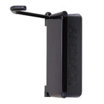 Feedback Sports | Velo Hinge Bike Stand | The Bike Wall Mount Space Saver Bike Hooks Bike Hanger for Road & Mountain Bike - Compact Swivel Bike Storage Solution for Cyclists Home or Garage Storage