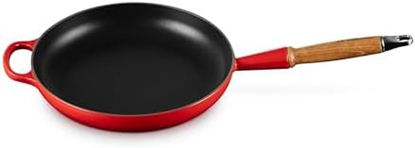 Le Creuset Evo Frying Pan 26 Cm-Cherry Red