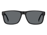 Tommy Hilfiger TH 1718/S Black/Grey 56/16/145 men Sunglasses