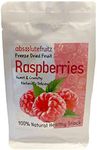 Absolute Fruitz Freeze Dried Rasberry 15 g