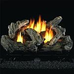 Procom Dual Fuel Ventless Fireplace