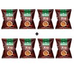 Continental XTRA Coffe Powder | 400g (8 Coffee Pouch, 50g Per Each) | Medium Roast Coffee | BUY 4 + GET 4 FREE | Strongest Instant Coffee | South Indian Coffee | Suits All Coffee Styles