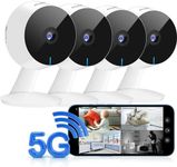 LaView 5G& 2.4GHz Security Cameras 