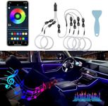 LivTee Smart Car LED Interior Light