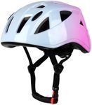 Atphfety Kids Bike Helmet,2 Sizes Adjustable for Youth Child Boys & Girls Ages 3-5-8-14,Ventilation and Multi-Sport for Bicycle Scooter Skate