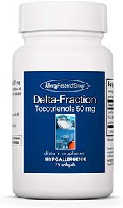 Allergy Research Group Delta-Fraction Tocotrienols - 50 mg - 75 Softgels