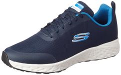 SKECHERS-TERRENEX-MENS-SHOE-894147-NVBL-8 Navy/Blue