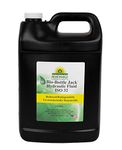 Renewable Lubricants Bio-Bottle Jack ISO 32 Hydraulic Lubricant, 1 Gallon Jug