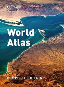 Collins World Atlas: Complete Edition [4th Edition]