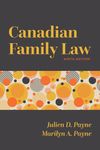 Canadian Family Law 9/E