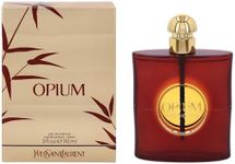 Yves Saint Laurent Opium Eau de Parfum Spray for Women, 90 ml (211819)