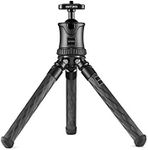 Gitzo GKTBB1 Mini Traveler Tripod Kit BLACK1 (261GKTBB1)