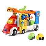 VTech Go! Go! Smart Wheels Big Rig Car Carrier