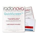 Radonova QuickScreen Home Radon Tes