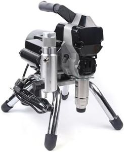 2200 W Airless Spruzzatore 2,5 L/MIN Pistola a spruzzo per vernice 50 Hz Airless Paint Sprayer Macchina per verniciatura a spruzzo per interni ed esterni