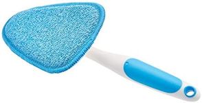 Amazon Basics Cleaning Duster - 5-Pack, Blue and White