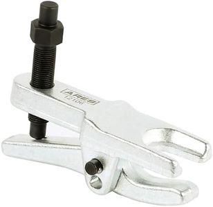 ARES 12106 - Ball Joint Separator - Tempered Drop Forged Steel Body with Offset Lever Design for Superior Leverage – Compatible with Most Cars and Light Trucks