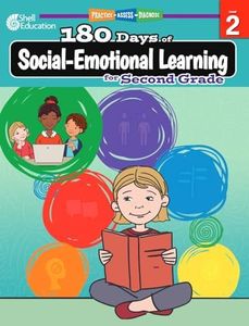 180 Days of Social-Emotional Learning for Second Grade: Practice, Assess, Diagnose